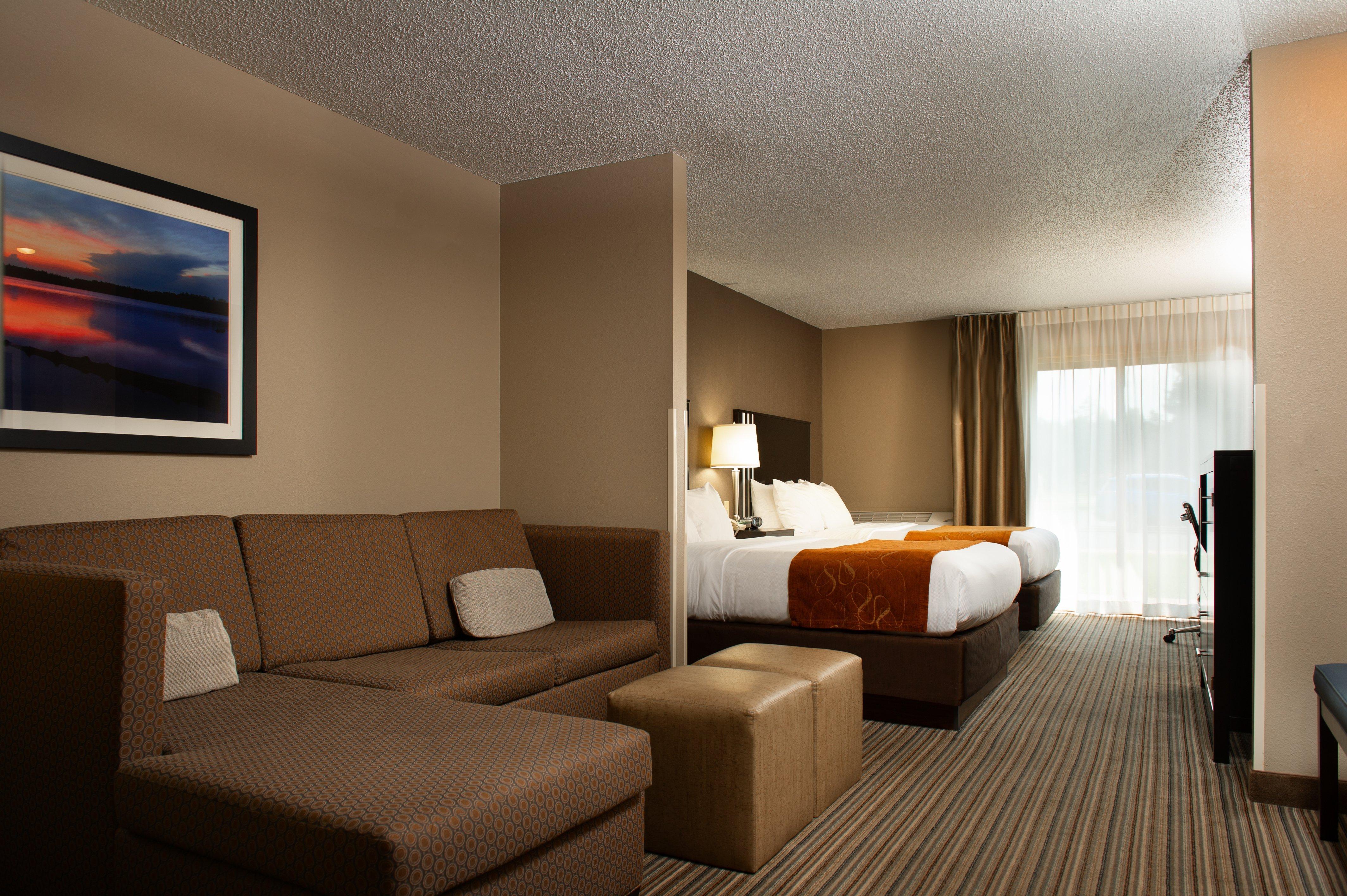 Holiday Inn Express & Suites Hayward By Ihg Eksteriør billede