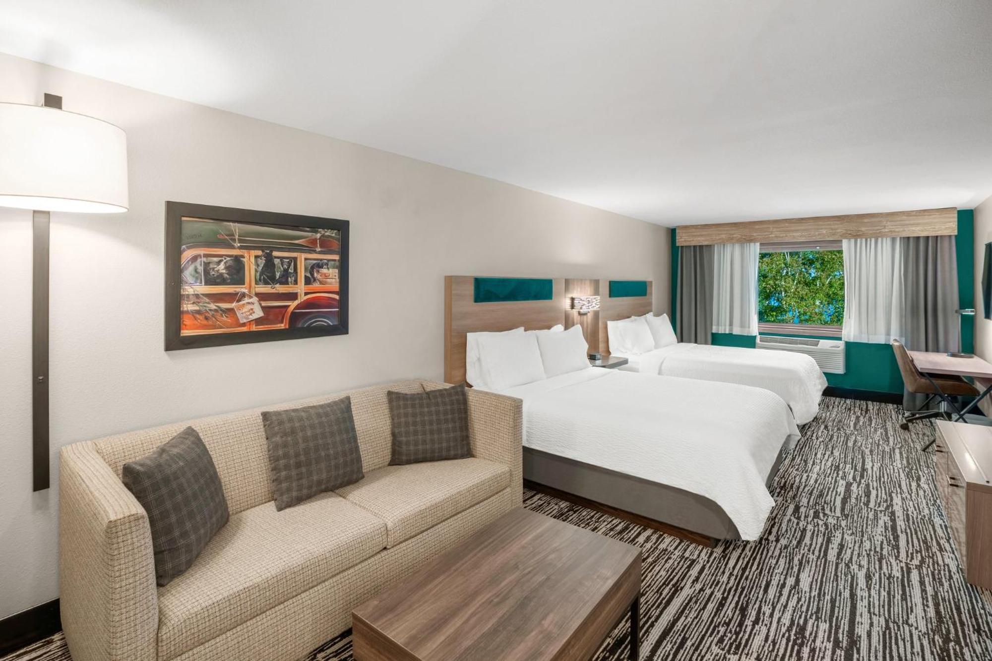 Holiday Inn Express & Suites Hayward By Ihg Eksteriør billede