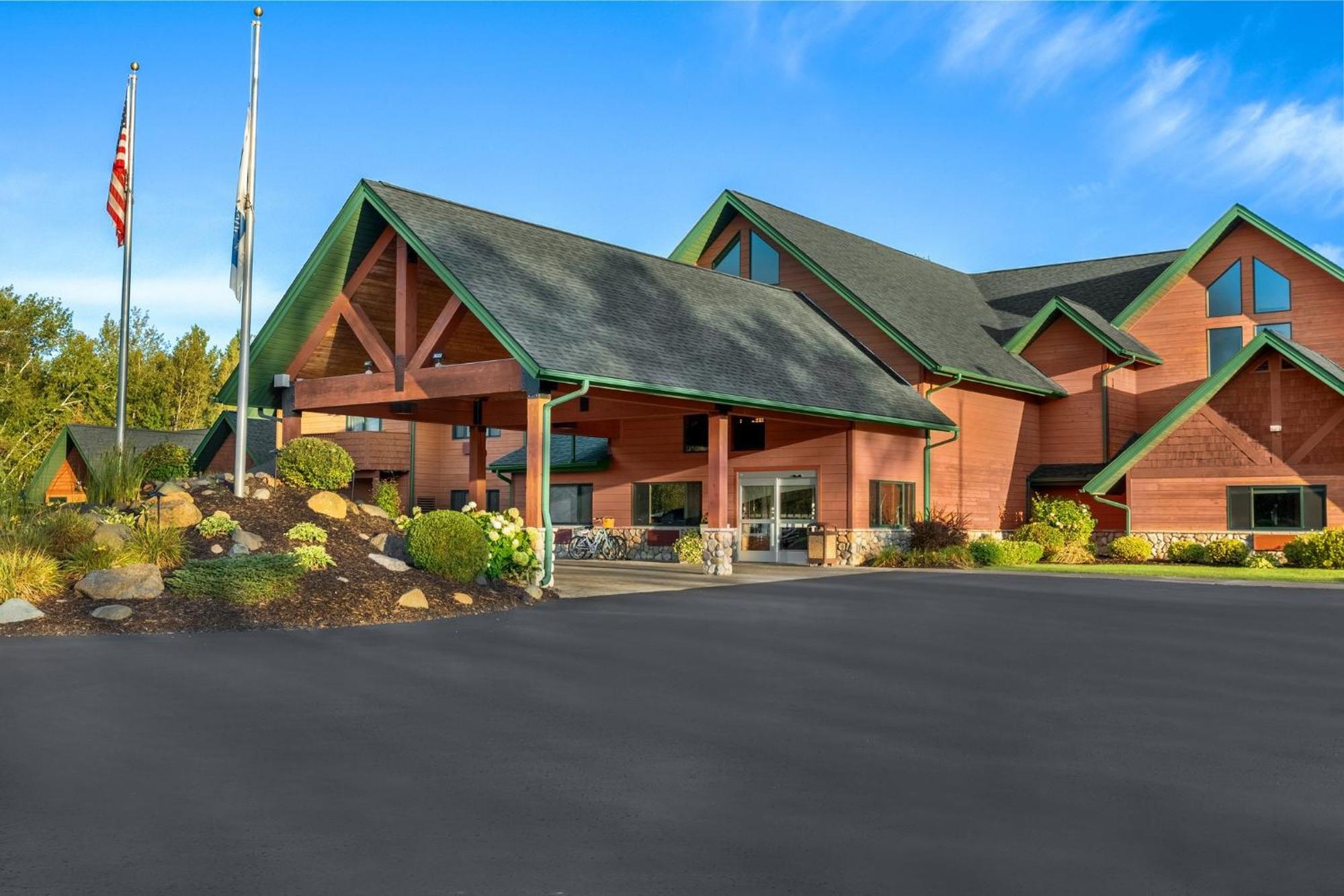 Holiday Inn Express & Suites Hayward By Ihg Eksteriør billede