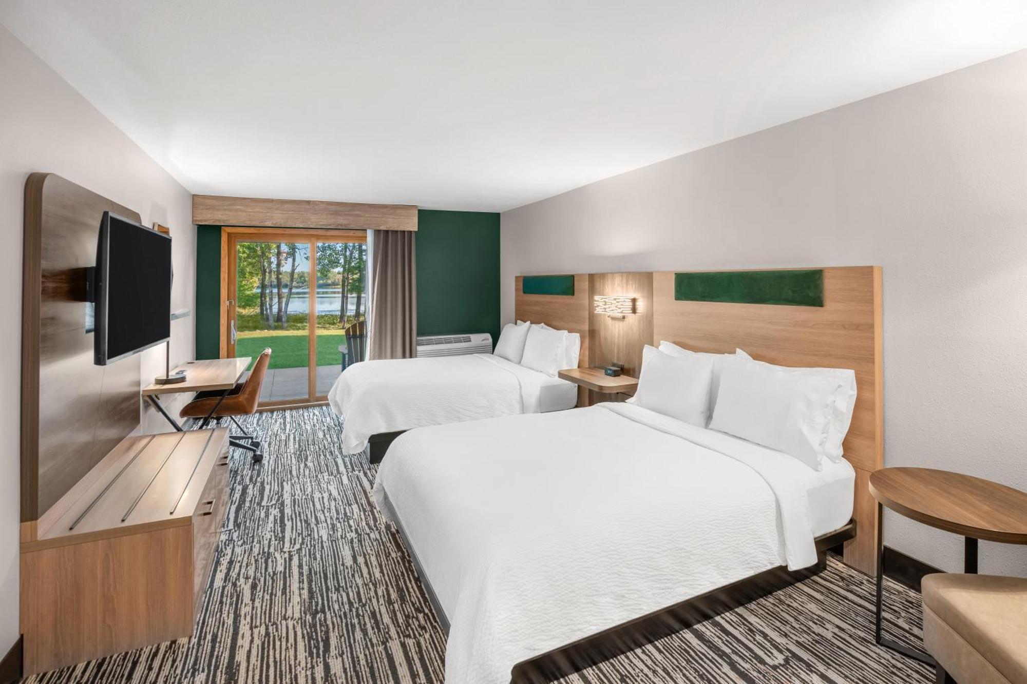 Holiday Inn Express & Suites Hayward By Ihg Eksteriør billede